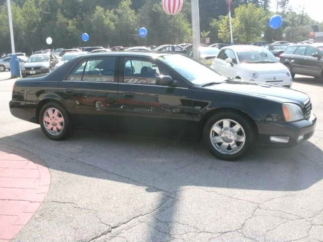 Cadillac Deville 2004 photo 3