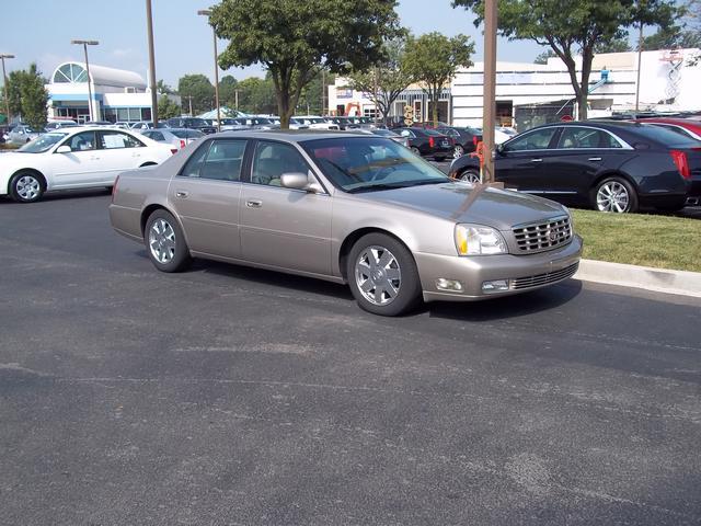 Cadillac Deville Pickup Sedan