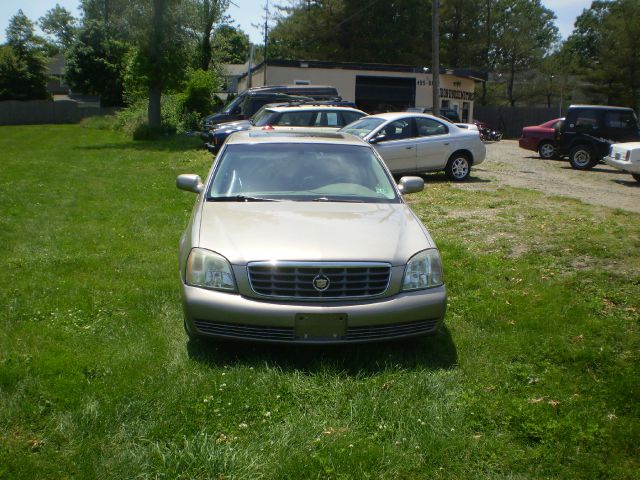 Cadillac Deville 2004 photo 11