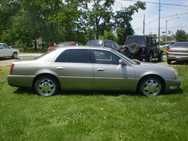 Cadillac Deville 2004 photo 12