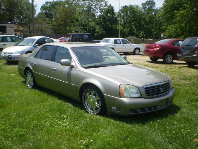 Cadillac Deville 2004 photo 16