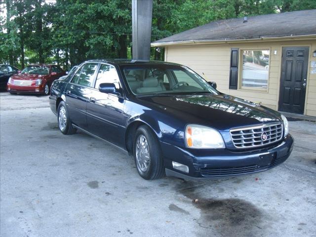 Cadillac Deville 2004 photo 1