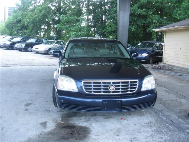 Cadillac Deville 2004 photo 2