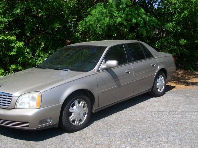 Cadillac Deville 2004 photo 4