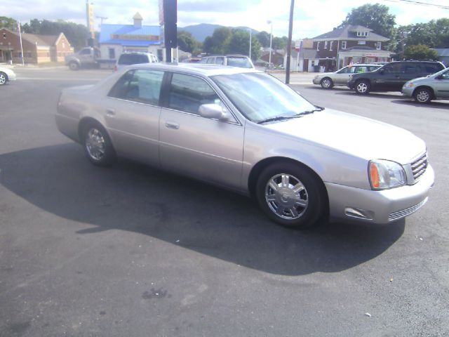 Cadillac Deville 2004 photo 4