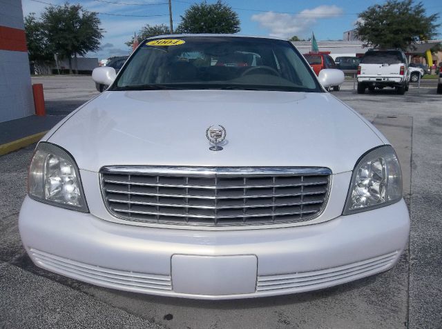 Cadillac Deville 2004 photo 4