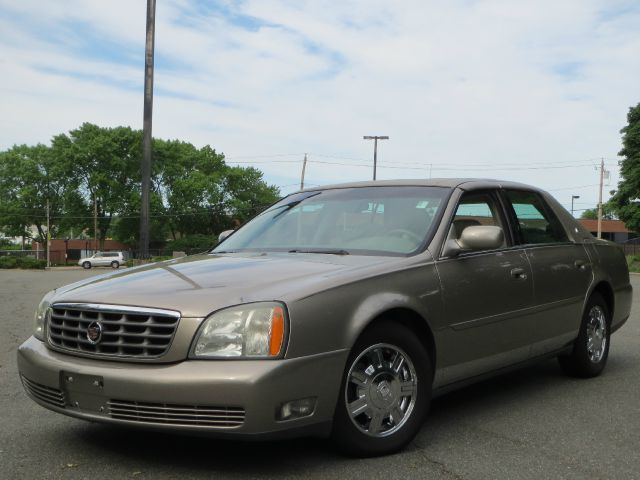 Cadillac Deville 2004 photo 6