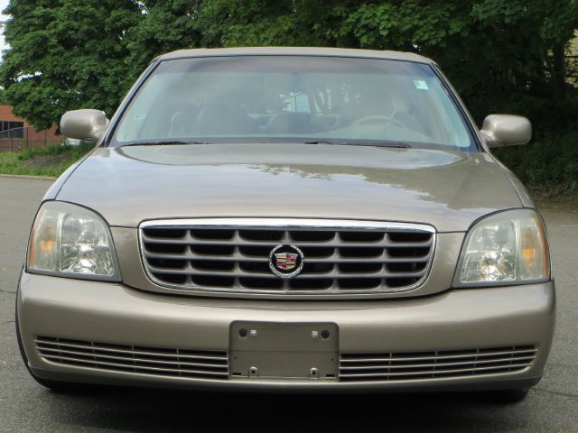 Cadillac Deville 2004 photo 7