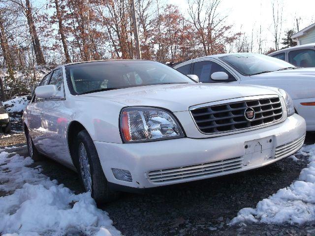 Cadillac Deville 2004 photo 1