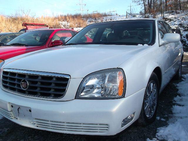 Cadillac Deville 2004 photo 3