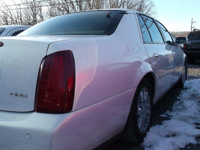 Cadillac Deville 2004 photo 4