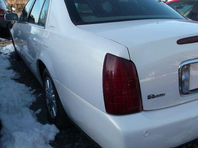 Cadillac Deville 2004 photo 5