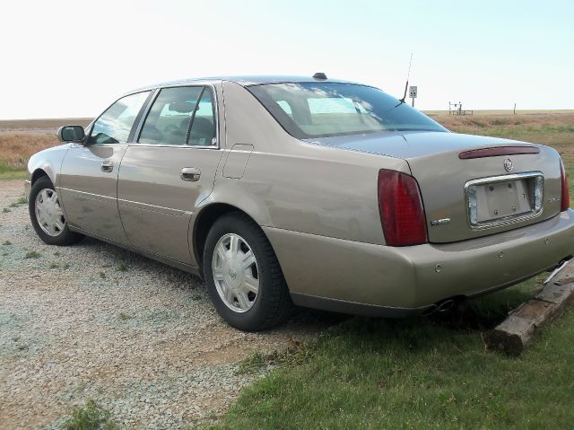 Cadillac Deville 2004 photo 10