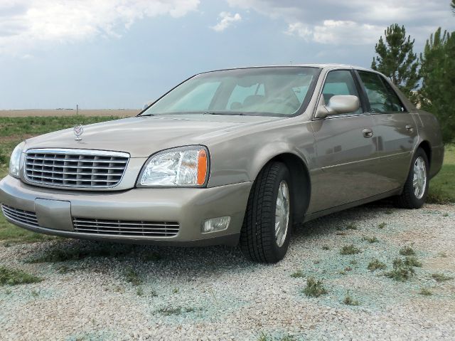 Cadillac Deville 2004 photo 19