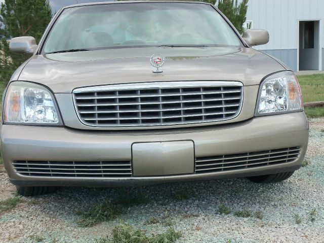 Cadillac Deville 2004 photo 5