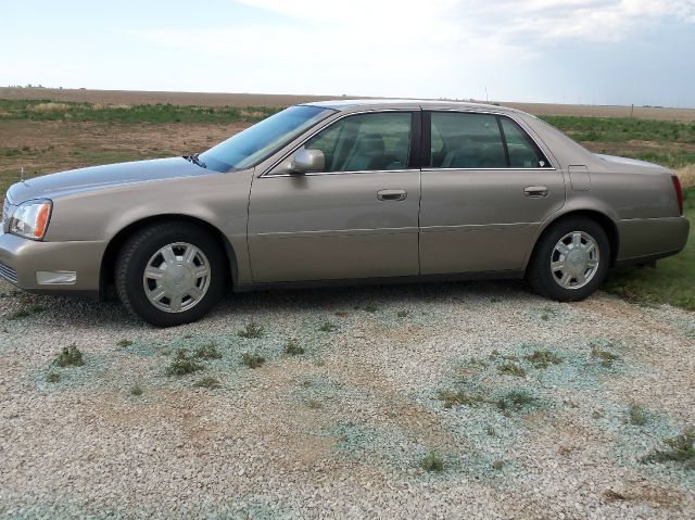 Cadillac Deville 2004 photo 9