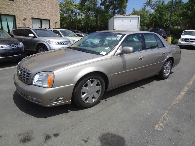 Cadillac Deville 2004 photo 10