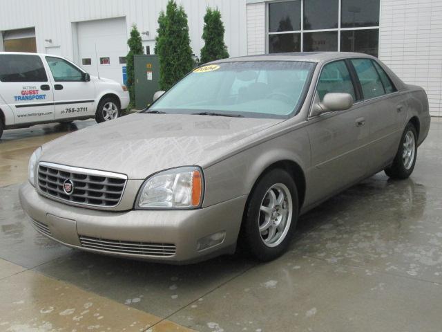 Cadillac Deville Unknown Sedan