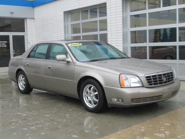 Cadillac Deville 2004 photo 3