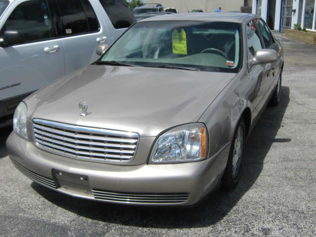 Cadillac Deville 2004 photo 10