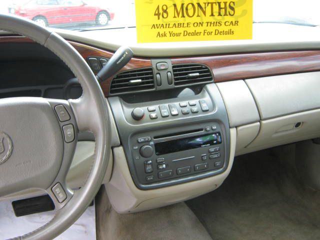 Cadillac Deville 2004 photo 5