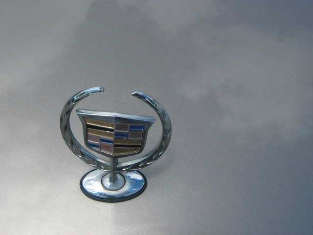 Cadillac Deville 2004 photo 7