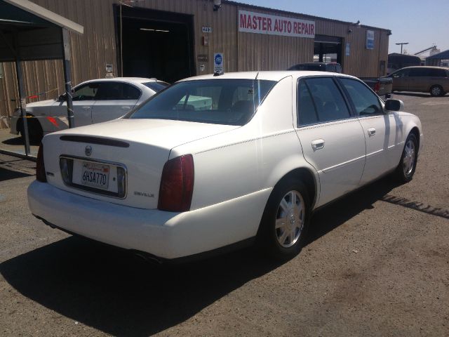 Cadillac Deville 3.5tl W/tech Pkg Sedan