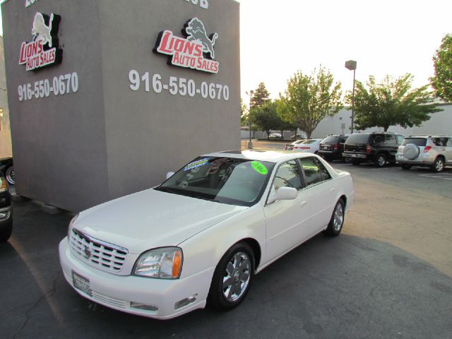 Cadillac Deville Pickup Sedan