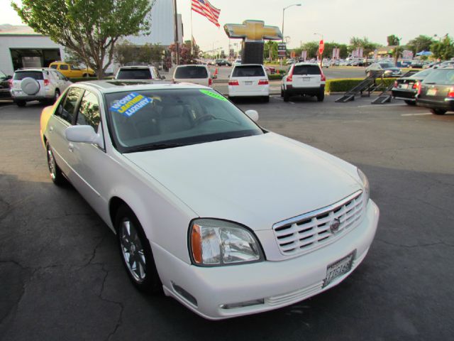 Cadillac Deville 2004 photo 4