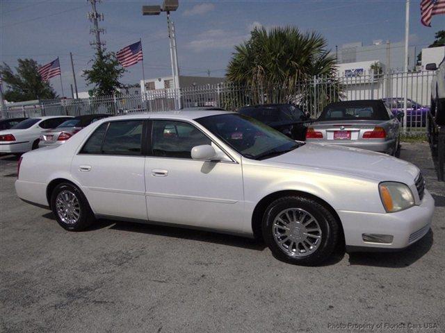 Cadillac Deville 2004 photo 10