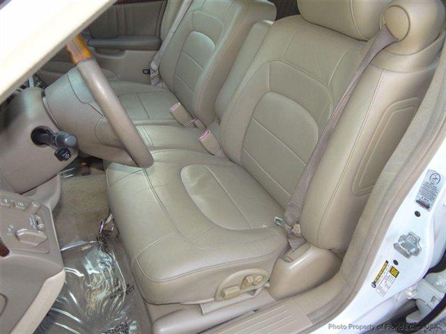 Cadillac Deville 2004 photo 20