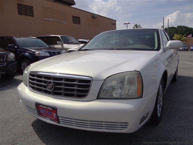 Cadillac Deville 2004 photo 8