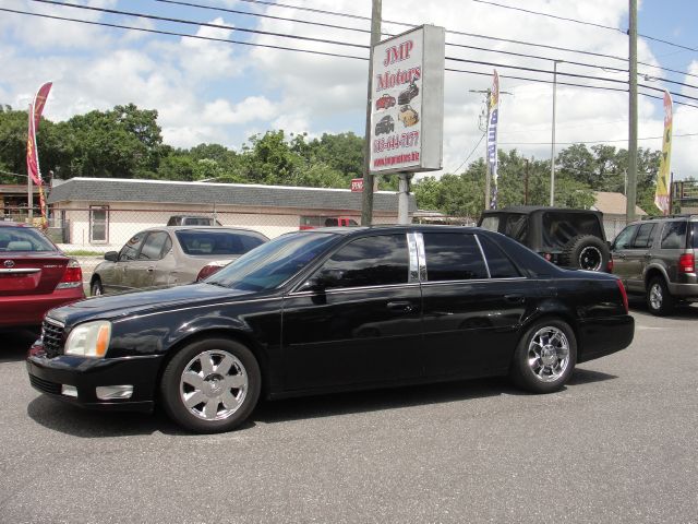 Cadillac Deville 2004 photo 1