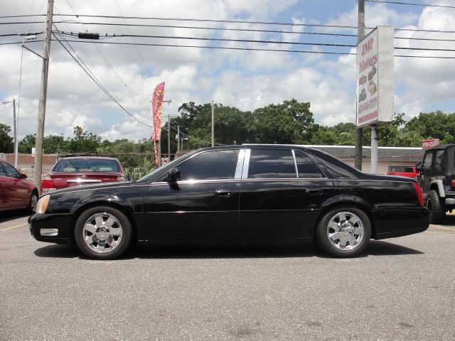 Cadillac Deville 2004 photo 4