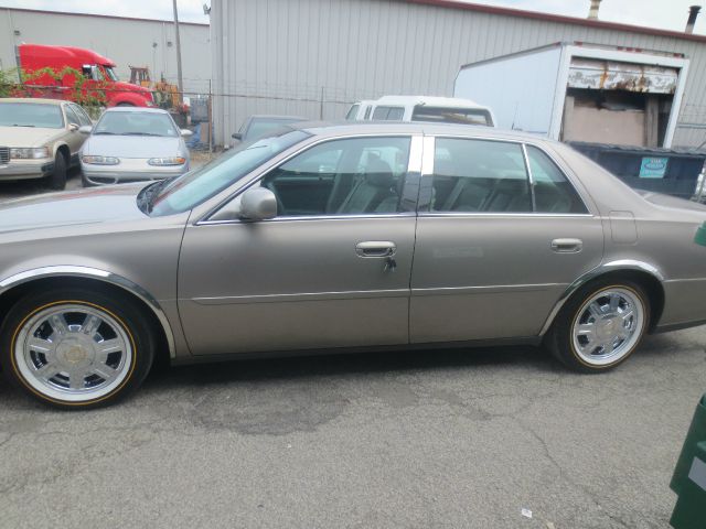 Cadillac Deville 2004 photo 3