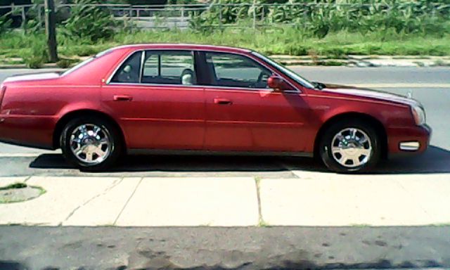 Cadillac Deville 3.5tl W/tech Pkg Sedan