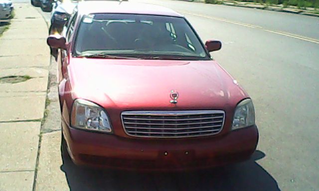 Cadillac Deville 2004 photo 1