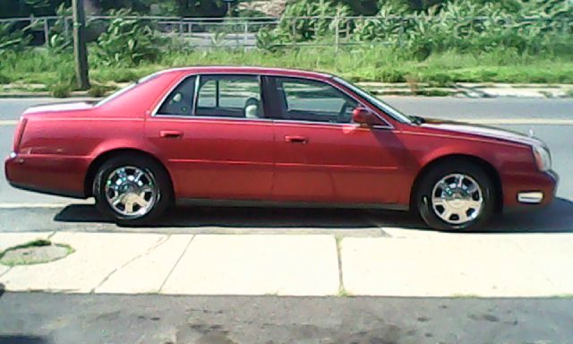 Cadillac Deville 2004 photo 4