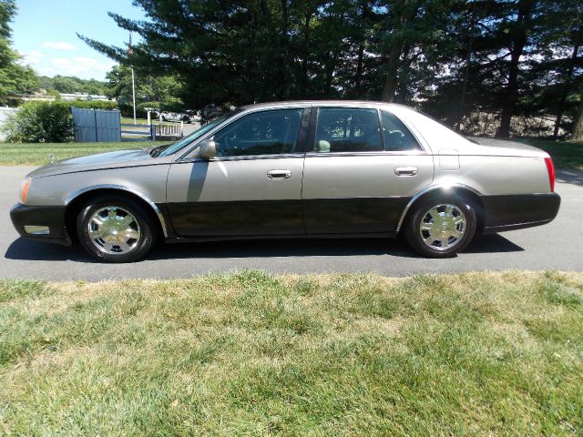 Cadillac Deville 3.5tl W/tech Pkg Sedan