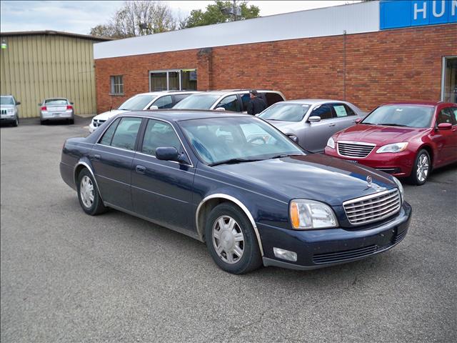 Cadillac Deville Unknown Sedan