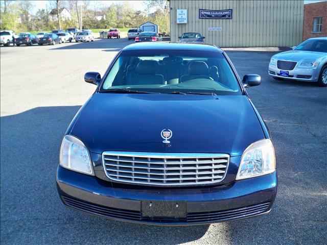 Cadillac Deville 2004 photo 3