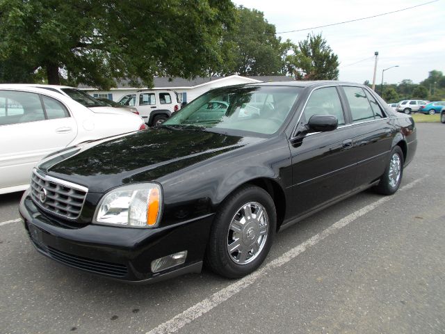 Cadillac Deville 3.5tl W/tech Pkg Sedan