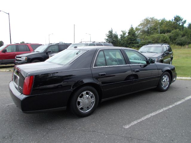 Cadillac Deville 2004 photo 3