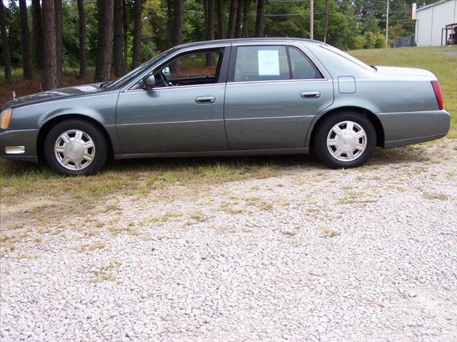 Cadillac Deville 2004 photo 3