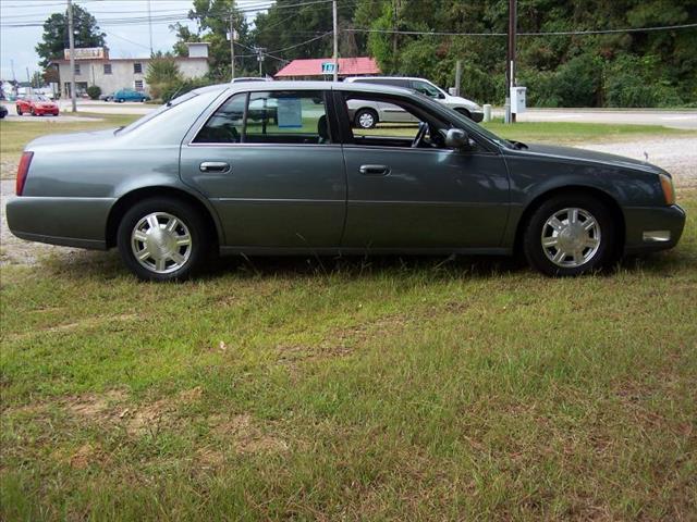 Cadillac Deville 2004 photo 4