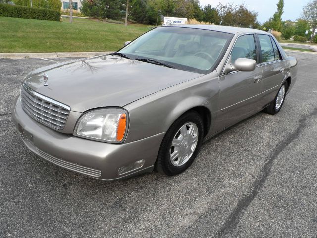 Cadillac Deville 2004 photo 2