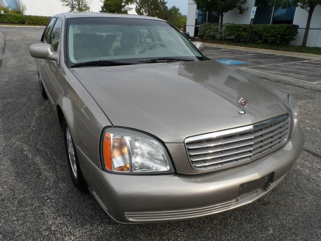 Cadillac Deville 2004 photo 4