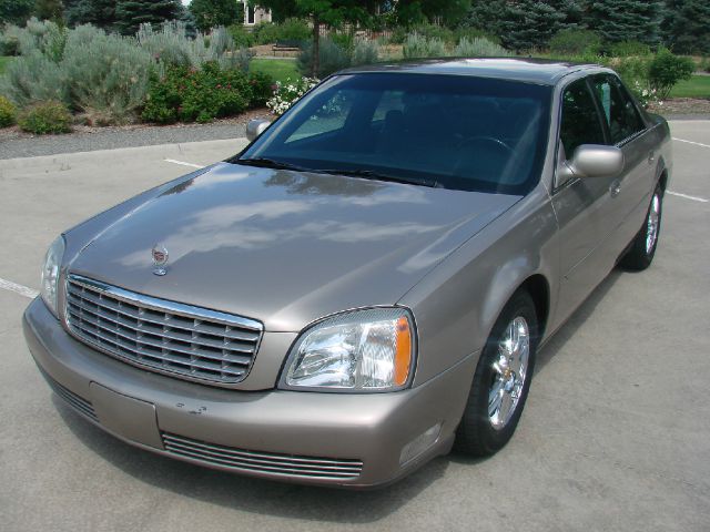 Cadillac Deville 2004 photo 3