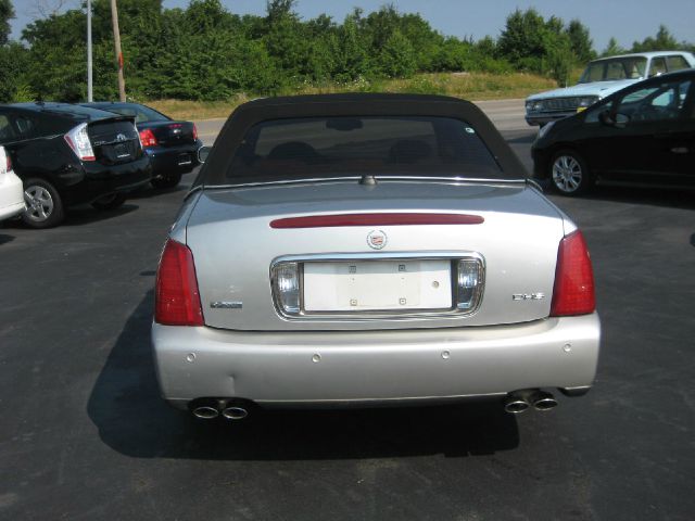 Cadillac Deville Pickup Sedan