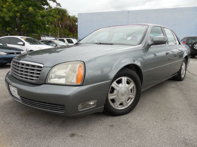 Cadillac Deville 3.5tl W/tech Pkg Sedan